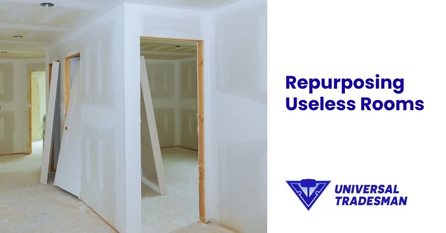 Repurposing Useless Rooms