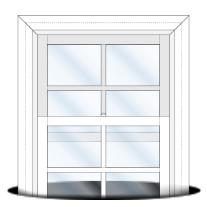 What are the different parts of a window called? Learn it all here!