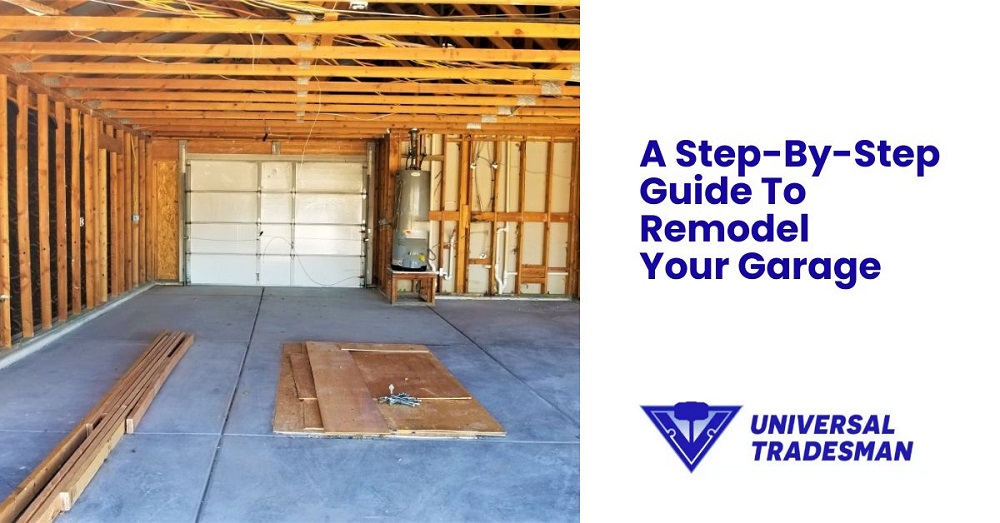 Guide to Garage Renovation