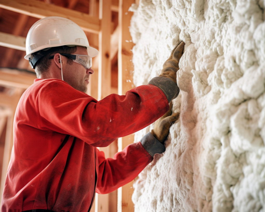 installing rockwool insulation in walls 05423062 bc67 4839 8f91 dc71244bd967