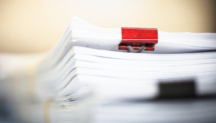 Permit process: Navigating the paperwork
