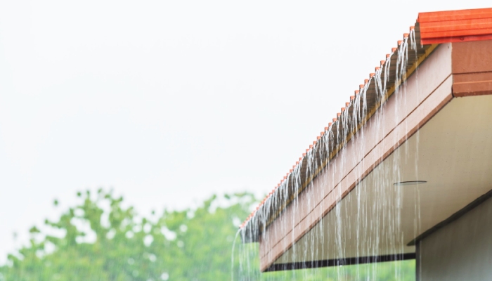 Understanding the impact of heavy rain on ceilings